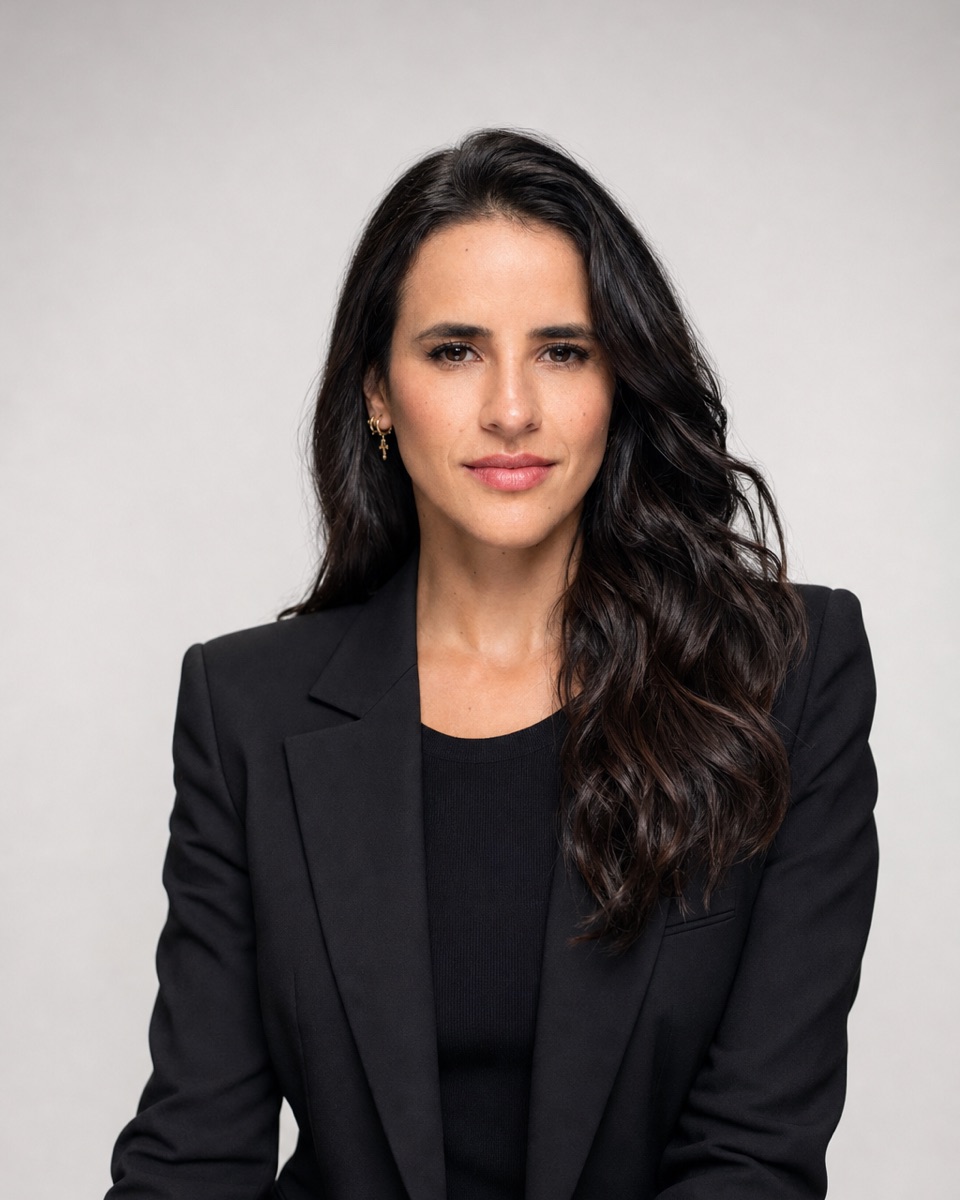 Raíssa Fleming, responsável pela elaboração dos recursos